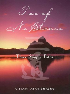 cover image of Tao of No Stress
